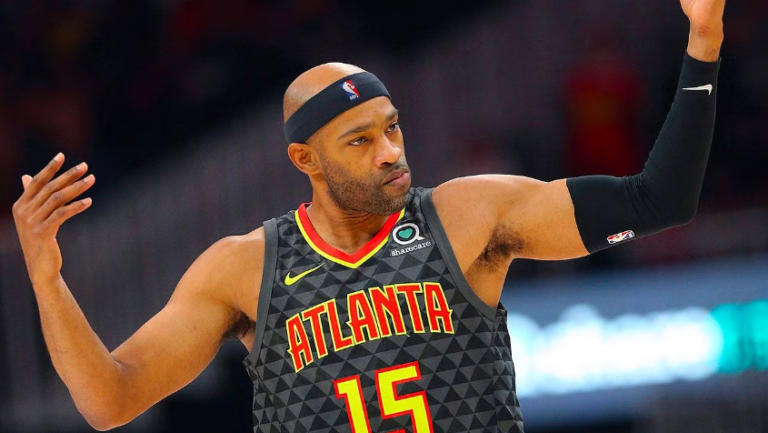 Vince Carter's Net Worth