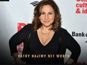 Kathy Najimy Net Worth: A Glimpse at Stardom's Riches