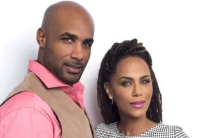 Boris Kodjoe's Bio