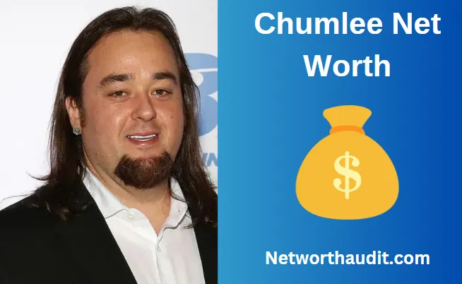 Chumlee Net Worth