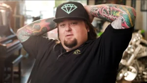 Chumlee's Bio