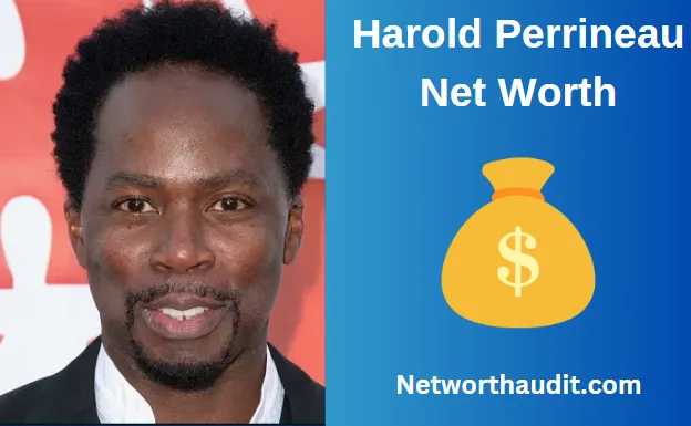 Harold Perrineau Net Worth