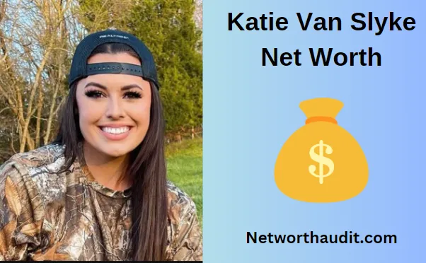 Katie Van Slyke Net Worth