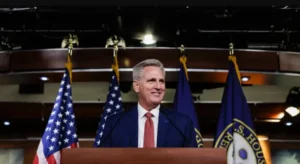 Kevin Mccarthy's Salary Insights