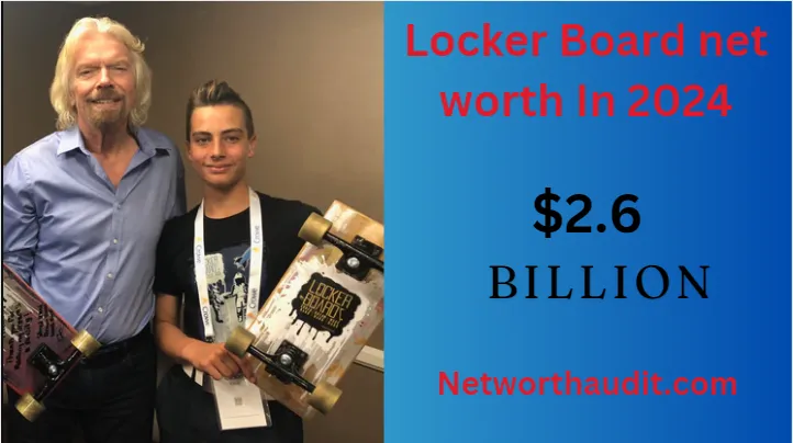 Locker Board Net Worth In 2024 And Overview of Locker Board