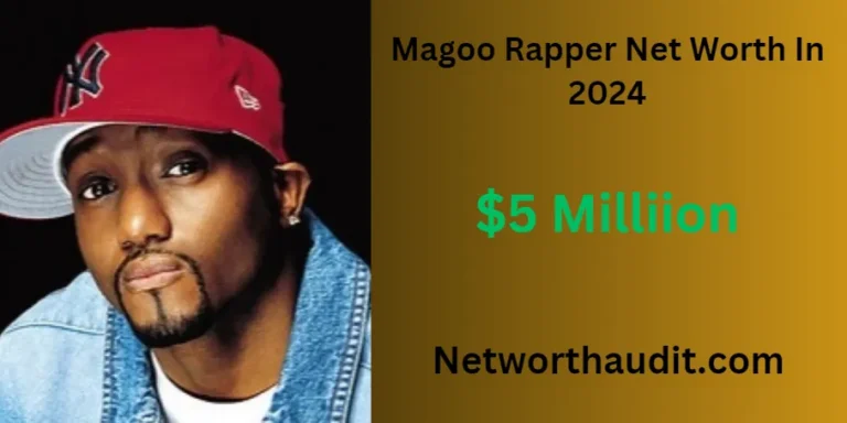 Magoo Rapper Net Worth , Age, Height, Weight, Occupation, Career And More