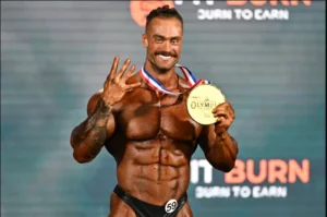 Chris Bumstead Net Worth: Peak into a Champion's Fortune