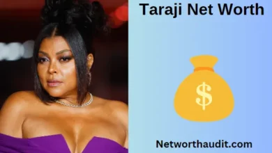 Taraji Net Worth