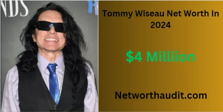 Tommy Wiseau's Net Worth In 2024 And Biography