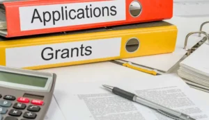 Beyond the Database: Additional Resources for Grant Success
