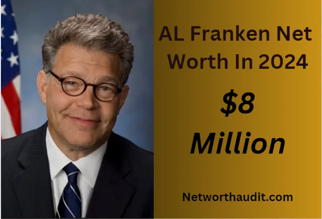 Al Franken Net Worth Revealed Surprising Insights!