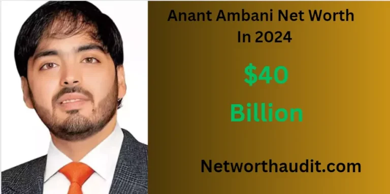 Anant Ambani Net Worth , Age, Height, Weight, Occupation, Career And More