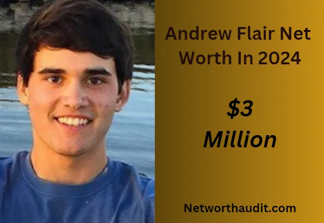 Andrew Flair Net Worth Explored Fishing for Fortunes