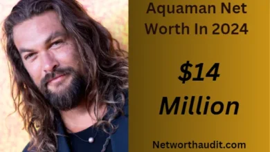 Aquaman Net Worth Unveiled Dive Into His Oceanic Fortune!