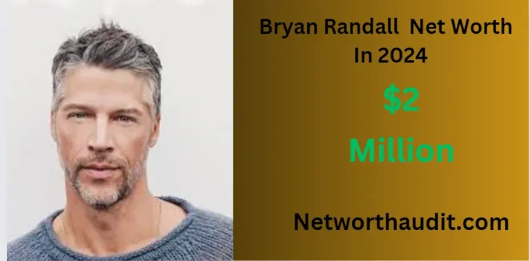 Bryan Randall Net Worth , Age, Height, Weight, Occupation, Career And More