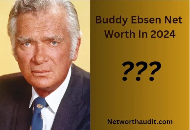 Buddy Ebsen Net Worth Exploring a TV Icon's Fortune