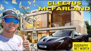 Cleetus McFarland Net Worth Racing to Riches