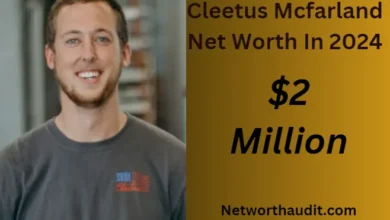 Cleetus McFarland Net Worth Racing to Riches