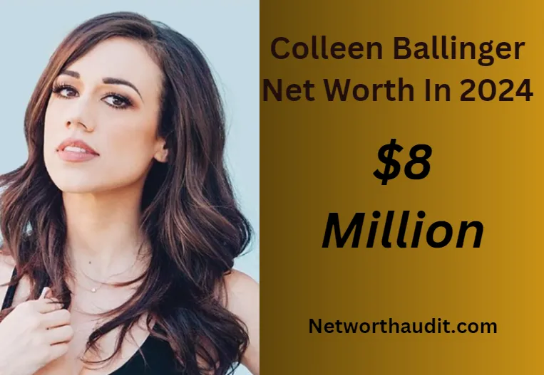 Colleen Ballinger Net Worth 2023 Unveiled Secrets!