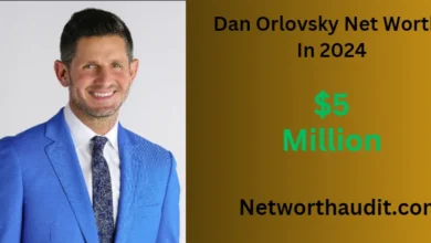 Dan Orlovsky Net Worth , Age, Height, Weight, Occupation, Career And More