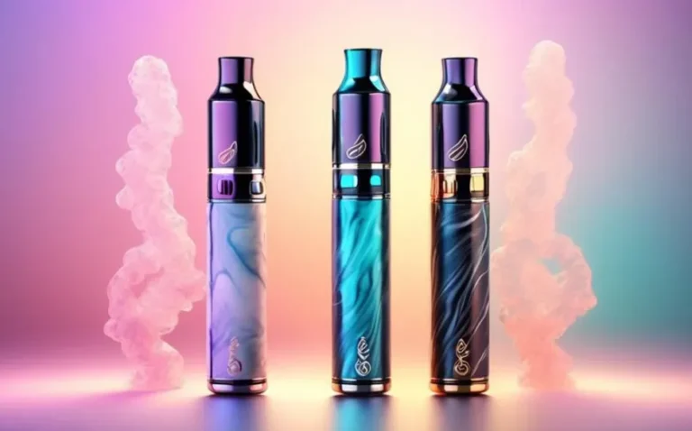 Effortless Vaping Exploring the Best Nicotine Salts and Disposable Vapes