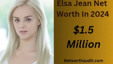 Elsa Jean Net Worth Revealed Surprising Insights!