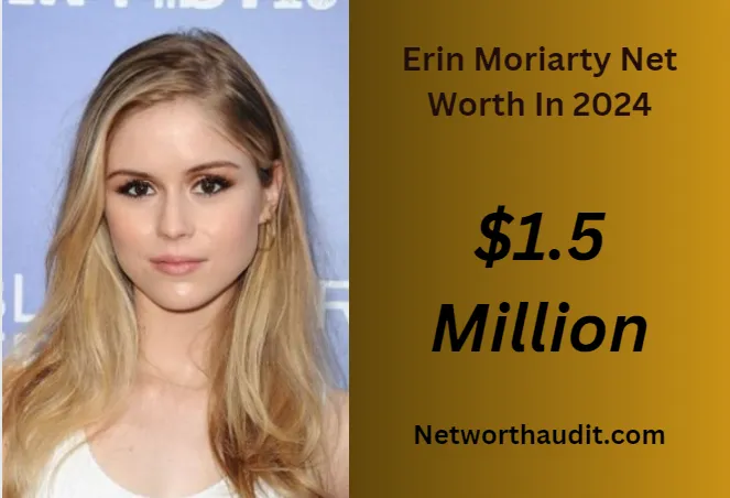 Erin Moriarty Net Worth Revealed The Surprising Truth!