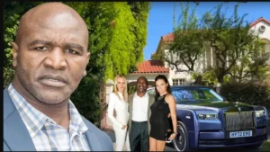 Evander Holyfield Net Worth, Age, Height, Weight, Occupation, Career And More