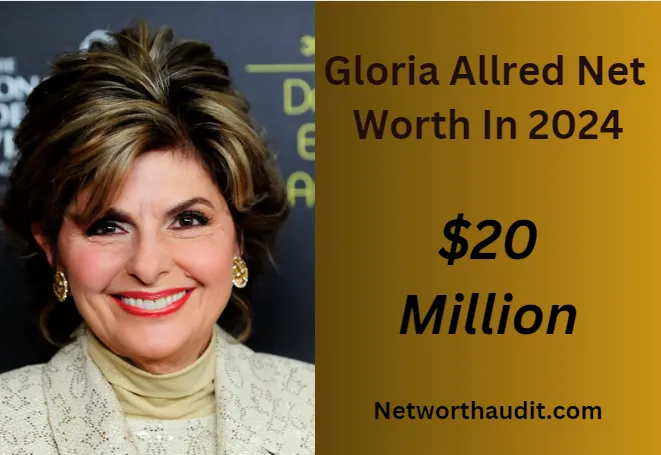 Gloria Allred's Net Worth Explored Legal Icon's Fortune