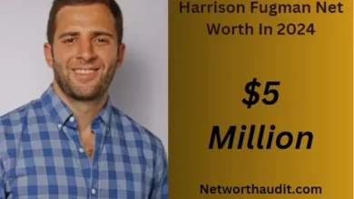 Harrison Fugman Net Worth A Peek Into His Fortune!