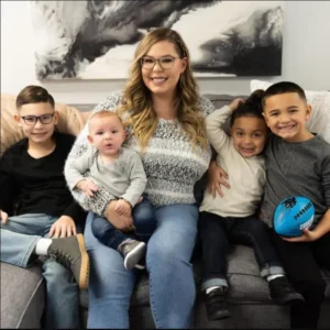 Kailyn Lowry's Net Worth , Age, Height, Weight, Occupation, Career And More
