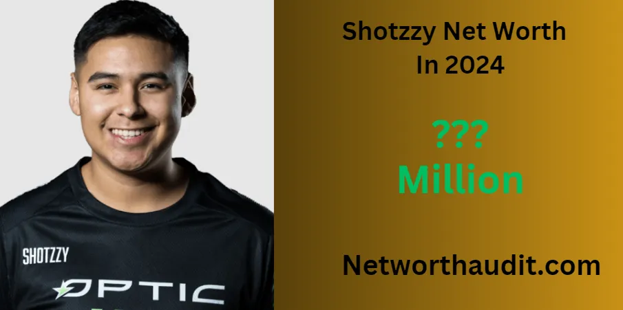 Shotzzy Net Worth 2024 , Age, Height, Weight, Occupation, Career And More