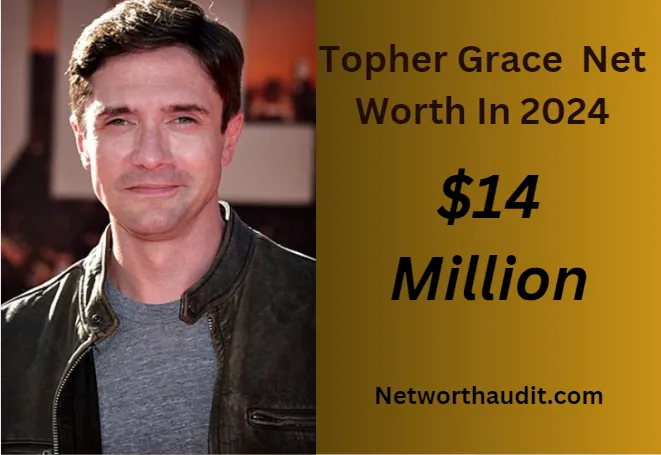 Topher Grace Net Worth Revealed A Surprising Fortune!