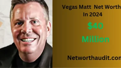 Vegas Matt Net Worth In 2024 And Biography