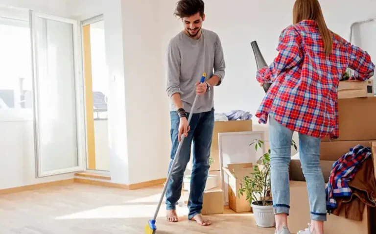 Deep Cleaning Your Home in a Weekend