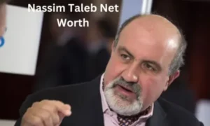 Nassim Taleb Net Worth 