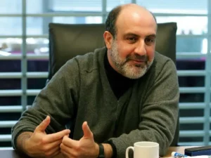 Nassim Taleb Net Worth 