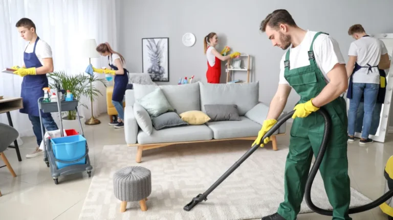 Allergy Relief Cleaning Creating a Healthier Home