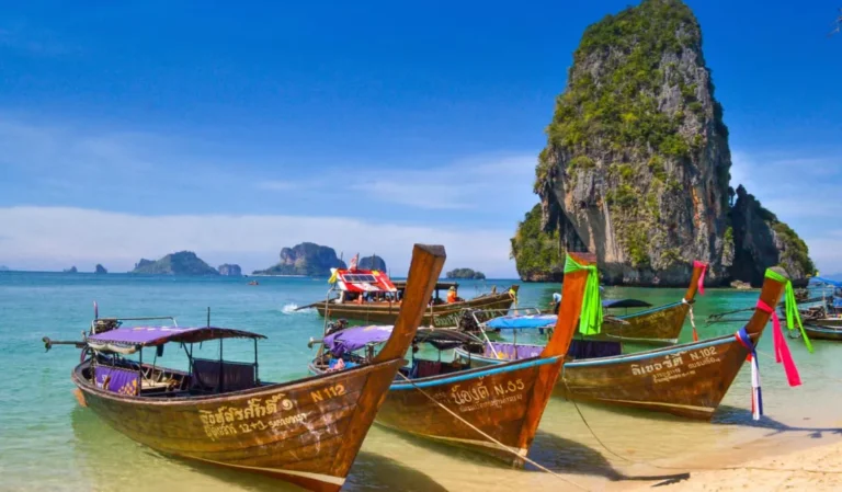 Make a Life-Changing Decision & Relocate to Thailand