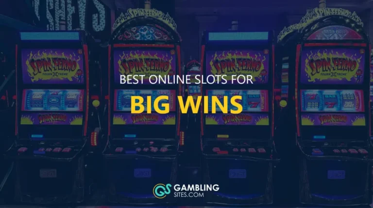 Best Slot Online Games Top Picks for Big Wins