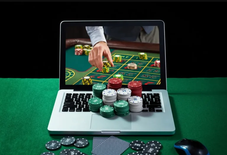 The Evolution of Online Betting: From Bookmakers to Digital Casinos The Evolution of Online Betting From Bookmakers to Digital Casinos